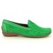 Gabor Loafers - Green Suede - 46.090.34 CALIFORNIA