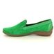 Gabor Loafers - Green Suede - 46.090.34 CALIFORNIA
