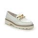 Gabor Loafers - Off white - 45.241.20 CHINO  DAISY