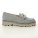 Gabor Loafers - Sage Green Suede - 45.241.13 CHINO  DAISY