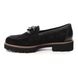 Gabor Loafers - Black suede - 25.250.17 DAISY