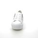 Gabor Trainers - White Leather - 23.200.21 DOLLY