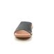 Gabor Comfortable Sandals - Navy nubuck - 03.705.16 EAGLE