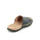 Gabor Comfortable Sandals - Black leather - 03.705.27 EAGLE