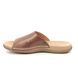 Gabor Comfortable Sandals - Tan Leather  - 63.705.24 EAGLE
