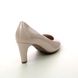 Gabor Court Shoes - Nude Patent - 21.410.90 EDINA CRANBERRY