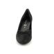Gabor Court Shoes - Black Suede - 91.412.17 ELBERTA MIZZY