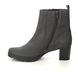 Gabor Heeled Boots - Green Suede - 32.073.29 ELISE