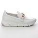 Gabor Loafers - Off White - 26.485.61 FACTOR TRAINER