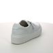 Gabor Trainers - WHITE LEATHER - 26.418.50 FARICA ZIP