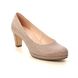 Gabor Court Shoes - Rose gold - 01.260.64 FIGARO