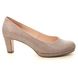 Gabor Court Shoes - Rose gold - 01.260.64 FIGARO
