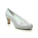 Gabor Court Shoes - Silver - 41.260.61 FIGARO