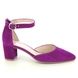 Gabor Court Shoes - Fuchsia - 31.340.11 GALA