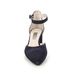 Gabor Court Shoes - Navy suede - 81.340.38 GALA