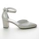 Gabor Court Shoes - Oyster Pearl - 81.340.60 GALA