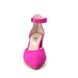 Gabor Court Shoes - Fuchsia Suede - 81.340.30 GALA