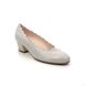 Gabor Court Shoes - Light Gold - 22.221.14 GIGI   DALLAS
