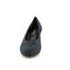 Gabor Court Shoes - Navy suede - 92.221.46 GIGI   DALLAS
