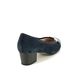 Gabor Court Shoes - Navy Patent-Suede - 92.223.46 GOA    MELODY