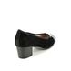 Gabor Court Shoes - Black patent suede - 92.223.47 GOA    MELODY