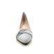 Gabor Court Shoes - Light Grey Suede - 21.441.19 HARDING