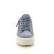 Gabor Trainers - Blue Suede - 46.498.26 HEATHER