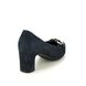 Gabor Court Shoes - Navy suede - 22.151.46 HEDGE TANFIELD