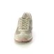 Gabor Lacing Shoes - Khaki Suede - 86.966.34 HELEN