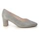 Gabor Court Shoes - Taupe nubuck - 32.152.13 HELGA