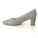 Gabor Court Shoes - Taupe nubuck - 32.152.13 HELGA