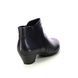 Gabor Ankle Boots - Navy Leather - 35.638.26 HERITAGE TRUDY