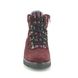 Gabor Ankle Boots - Dark Red - 32.096.95 INNOCENT