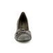 Gabor Heeled Shoes - Grey-suede - 95.484.19 JANA