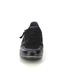 Gabor Comfort Slip On Shoes - Black leather - 36.408.47 JANIS BRUNELLO