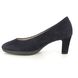 Gabor Court Shoes - Navy Suede - 31.280.16 KASI FIGAROSOFT