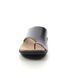 Gabor Toe Post Sandals - Black - 03.700.27 LANZAROTE