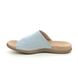 Gabor Toe Post Sandals - Pale blue - 43.700.10 LANZAROTE