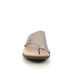 Gabor Toe Post Sandals - Metallic - 63.700.51 LANZAROTE