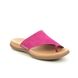 Gabor Toe Post Sandals - Fuchsia - 63.700.52 LANZAROTE
