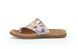 Gabor Toe Post Sandals - WHITE  - 83.700.31 LANZAROTE