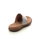 Gabor Toe Post Sandals - Nude - 43.700.40 LANZAROTE