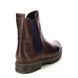 Gabor Chelsea Boots - Tan Leather - 32.721.55 LEILA WIDE