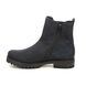 Gabor Chelsea Boots - Navy Suede - 32.721.46 LEILA WIDE