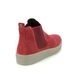 Gabor Chelsea Boots - Red suede - 33.731.15 LOURDES