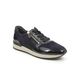 Gabor Trainers - Navy patent-suede - 73.420.36 LULEA