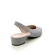 Gabor Slingback Shoes - LIGHT GREY SUEDE - 21.520.19 MACK