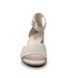 Gabor Heeled Sandals - Light Gold - 42.902.14 MAID   JAMMA