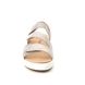 Gabor Comfortable Sandals - Beige Gold - 83.600.62 MARIGOLD