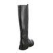 Gabor Knee-high Boots - Black leather - 31.859.27 MATCH MEDIUM LEG